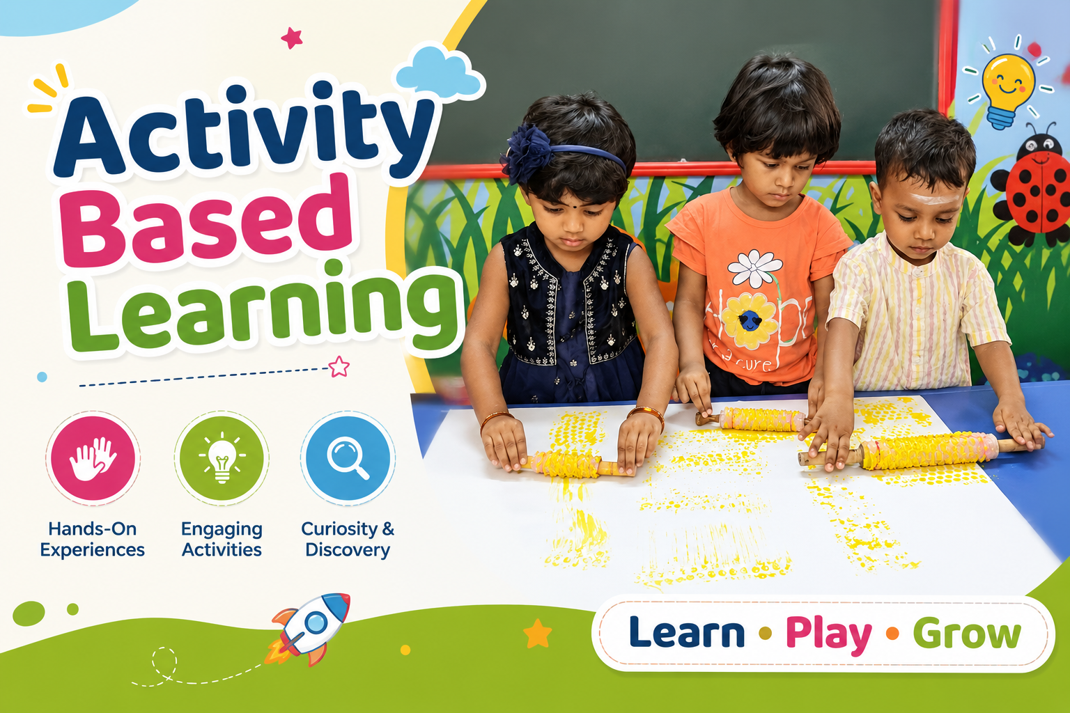 Activity Based Learning