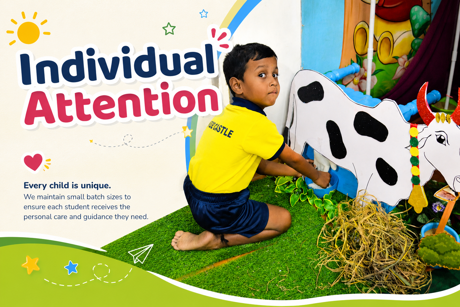 Individual Attention